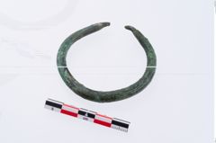 Foto von Bronzearmreif (NHMW-PRAE-002310)